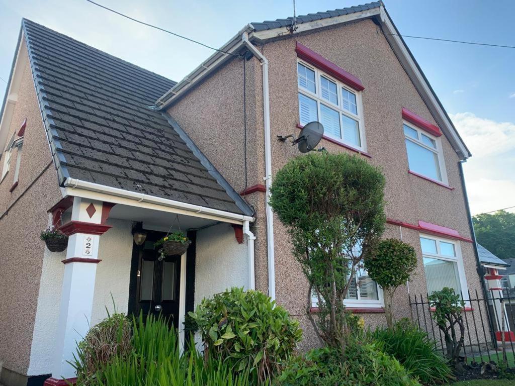 Willa Cosy, Dog Friendly House On The Fringe Of The Brecon Beacons Tredegar Zewnętrze zdjęcie